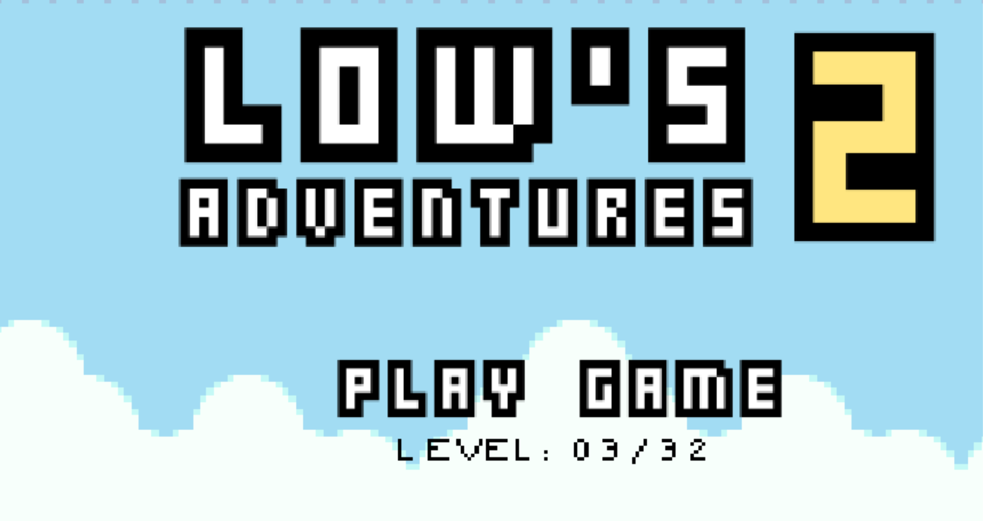 Lows Adventure 2 Games: Explain with Lows Adventure